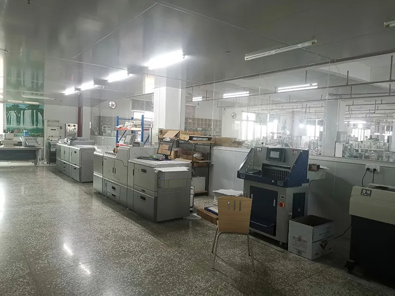 digital proofing equipment for cosmetic packaging print checks