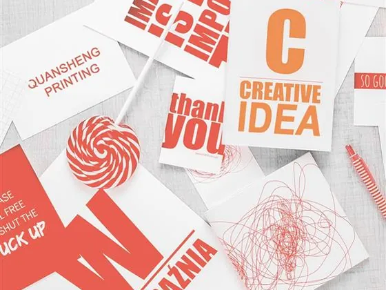 printed paper samples for custom retail packaging production